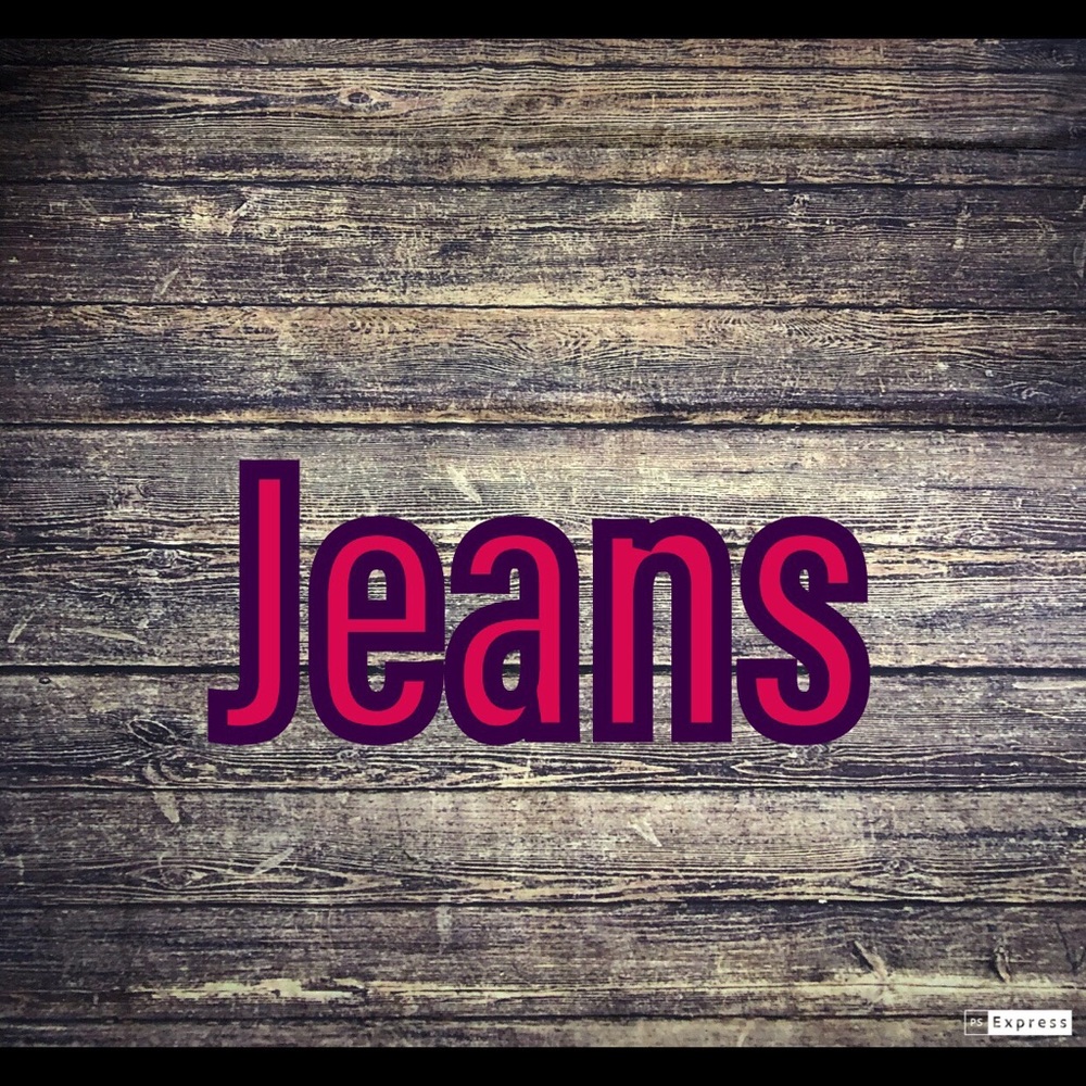 Jeans